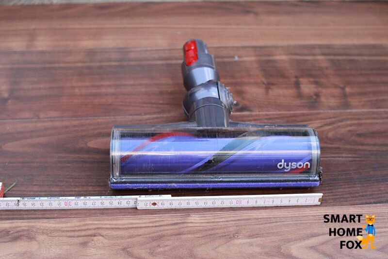 Стандартная электрическая щетка Dyson V8 Absolute